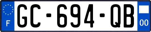 GC-694-QB