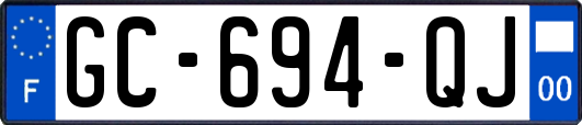 GC-694-QJ