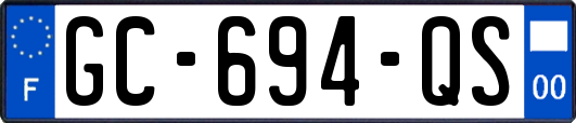 GC-694-QS