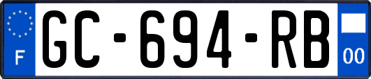 GC-694-RB