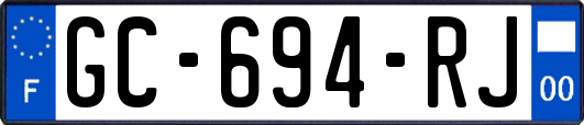 GC-694-RJ
