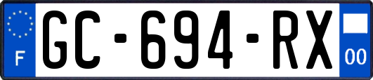 GC-694-RX