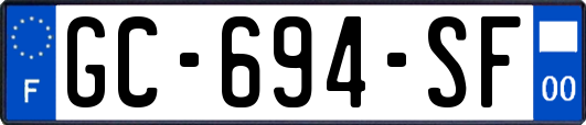 GC-694-SF
