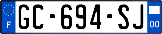GC-694-SJ