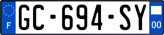 GC-694-SY