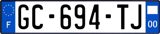 GC-694-TJ