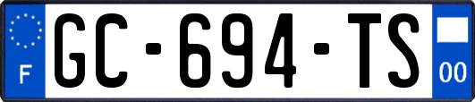 GC-694-TS