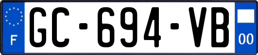 GC-694-VB