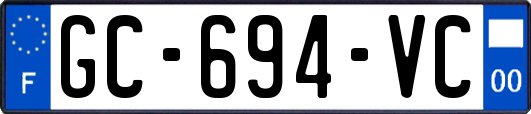 GC-694-VC