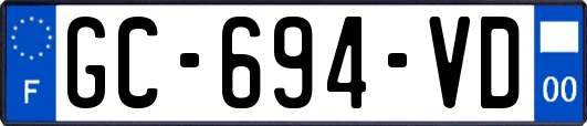GC-694-VD