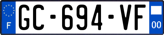 GC-694-VF