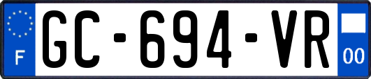 GC-694-VR