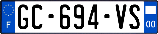 GC-694-VS