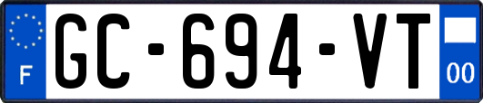 GC-694-VT