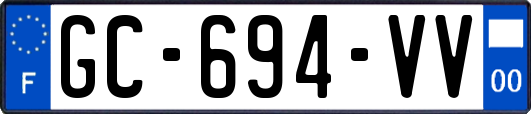 GC-694-VV
