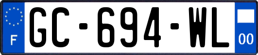 GC-694-WL