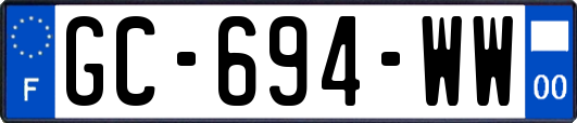 GC-694-WW