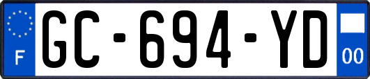GC-694-YD