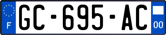 GC-695-AC