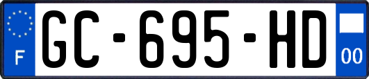 GC-695-HD