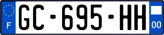 GC-695-HH