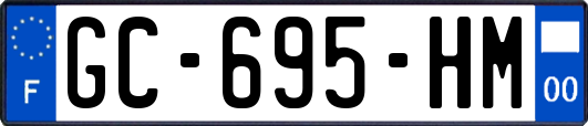 GC-695-HM