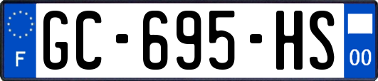 GC-695-HS