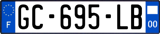 GC-695-LB
