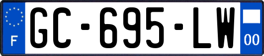 GC-695-LW