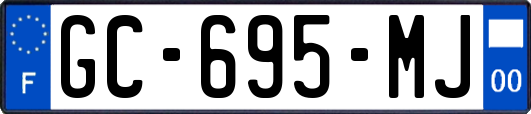 GC-695-MJ