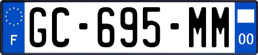 GC-695-MM