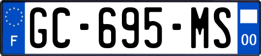 GC-695-MS