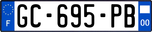 GC-695-PB