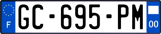 GC-695-PM