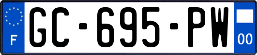 GC-695-PW