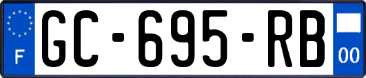 GC-695-RB
