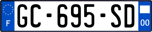 GC-695-SD