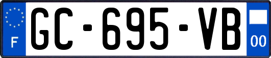 GC-695-VB
