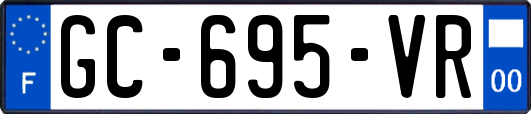 GC-695-VR