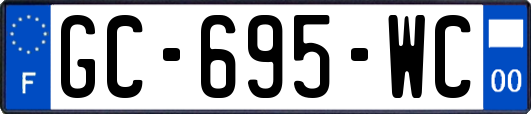 GC-695-WC