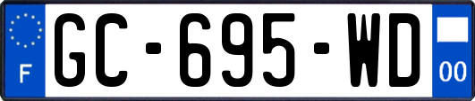 GC-695-WD