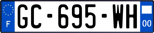 GC-695-WH