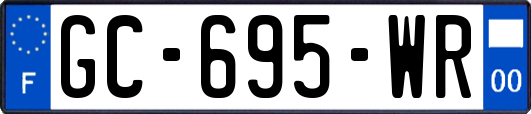 GC-695-WR