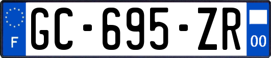 GC-695-ZR