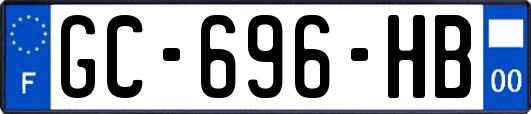 GC-696-HB