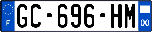 GC-696-HM