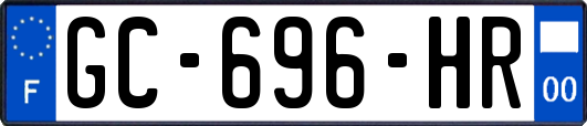 GC-696-HR