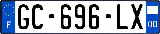GC-696-LX