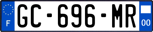 GC-696-MR