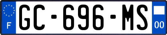 GC-696-MS